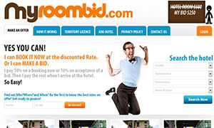 酒店(diàn)競價預訂系統